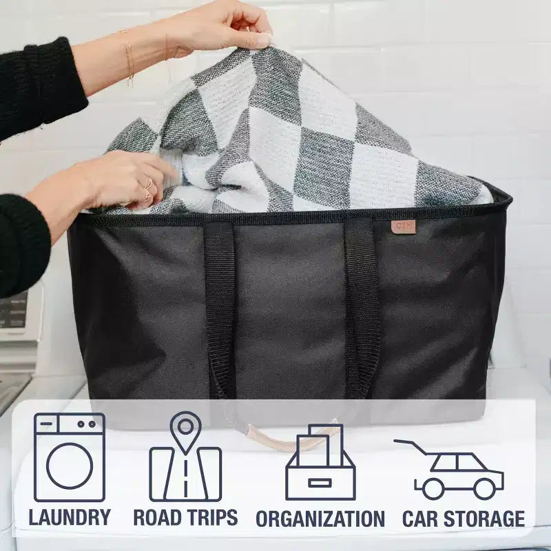 Borsa porta biancheria di lusso