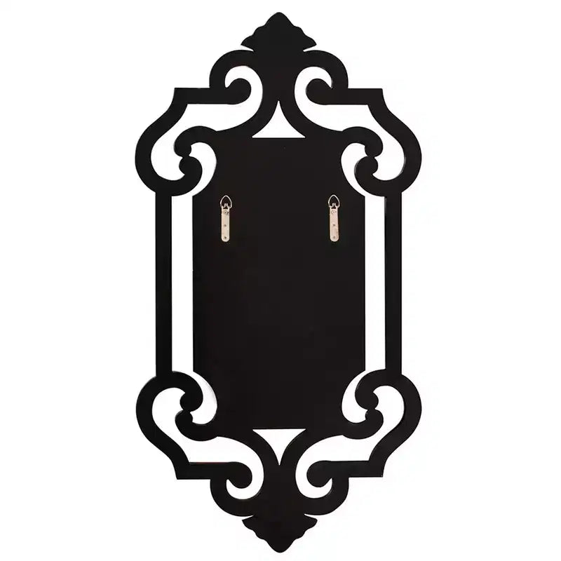 Specchio da parete senza cornice a figura intera Howard Elliott 54"x14" Allan Andrews Collezione Whitby: stile moderno, materiale vetro, montaggio a parete