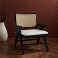 Poltrona Colette in rattan - SFV4135