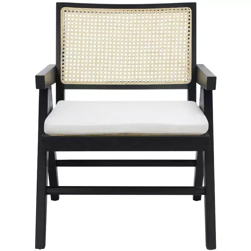 Poltrona Colette in rattan - SFV4135