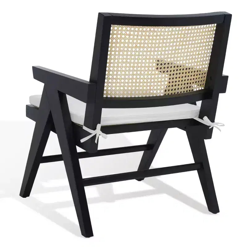 Poltrona Colette in rattan - SFV4135