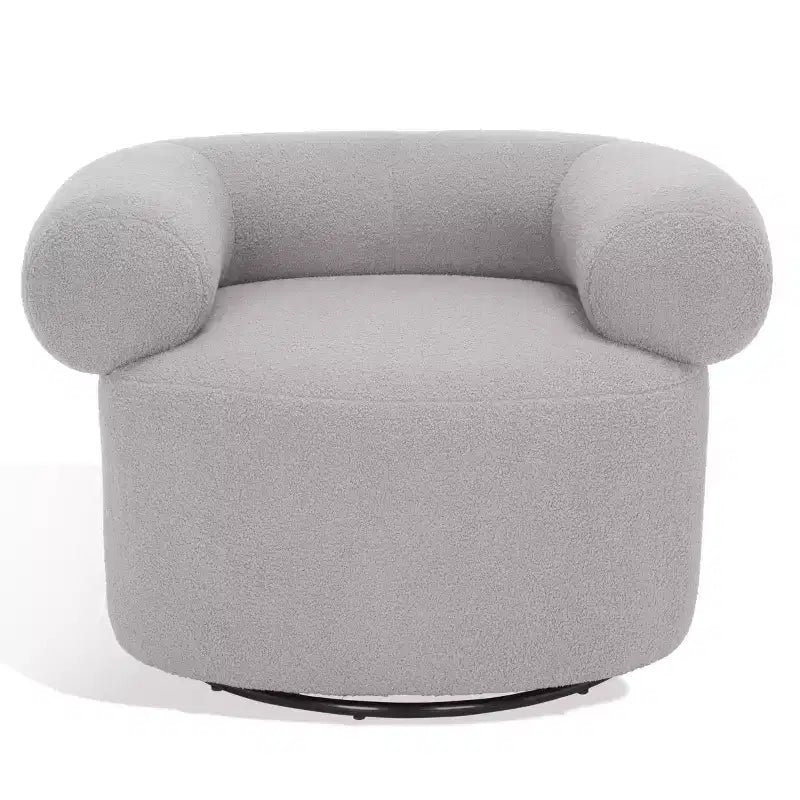 Sadie Swivel Accent Chair - SFV5045 - Safavieh Couture