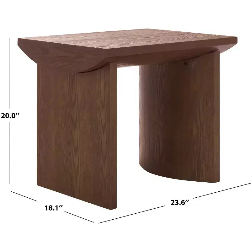 Tavolino Bara - ACC2316 - Noce
