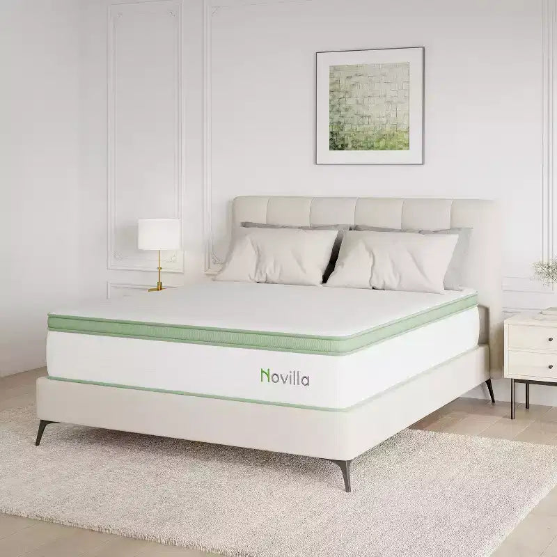 Set tavolo da pranzo per 6 persone, tavolo ovale da 79 pollici e sedie a botte senza braccioli in tessuto ciniglia con ruote, perfetto per le cucine