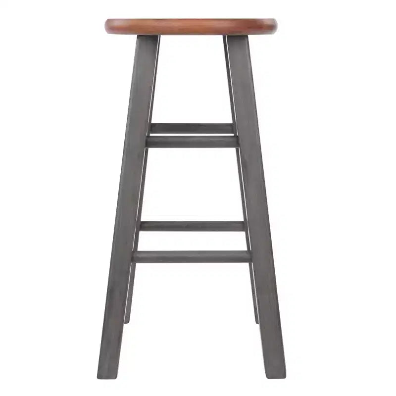 Sgabello da bar Ivy Winsome da 61 cm