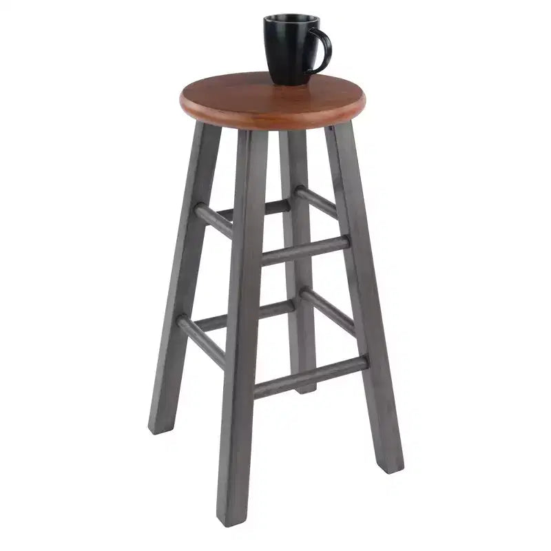 Sgabello da bar Ivy Winsome da 61 cm