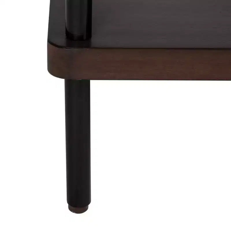 Mobile TV Bruno Industrial - MED5001 - Noce/Nero