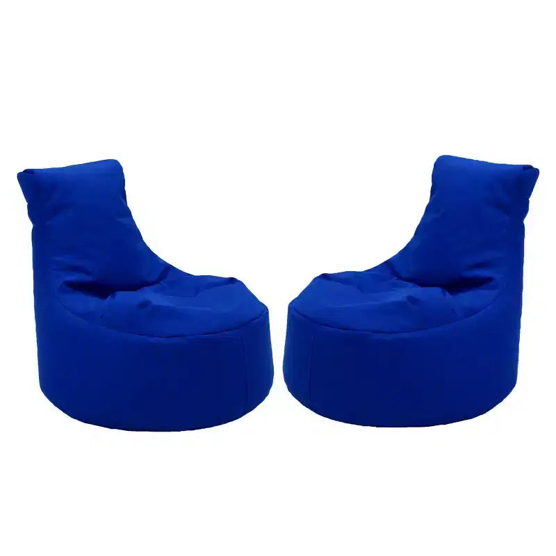 Confezione da 2 pouf per bambini Element Paddle Out