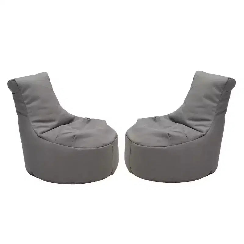 Confezione da 2 pouf per bambini Element Paddle Out
