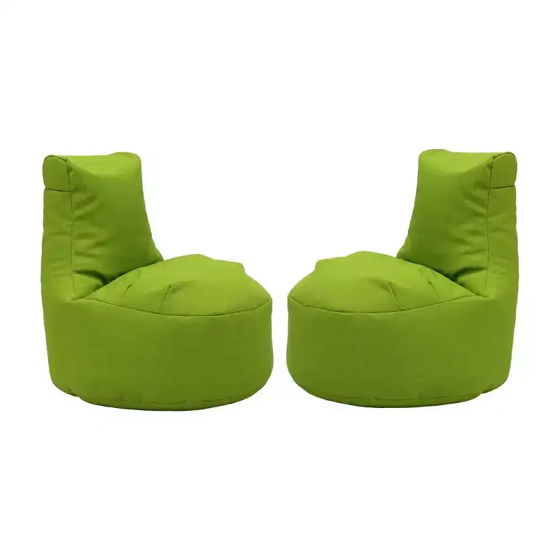 Confezione da 2 pouf per bambini Element Paddle Out