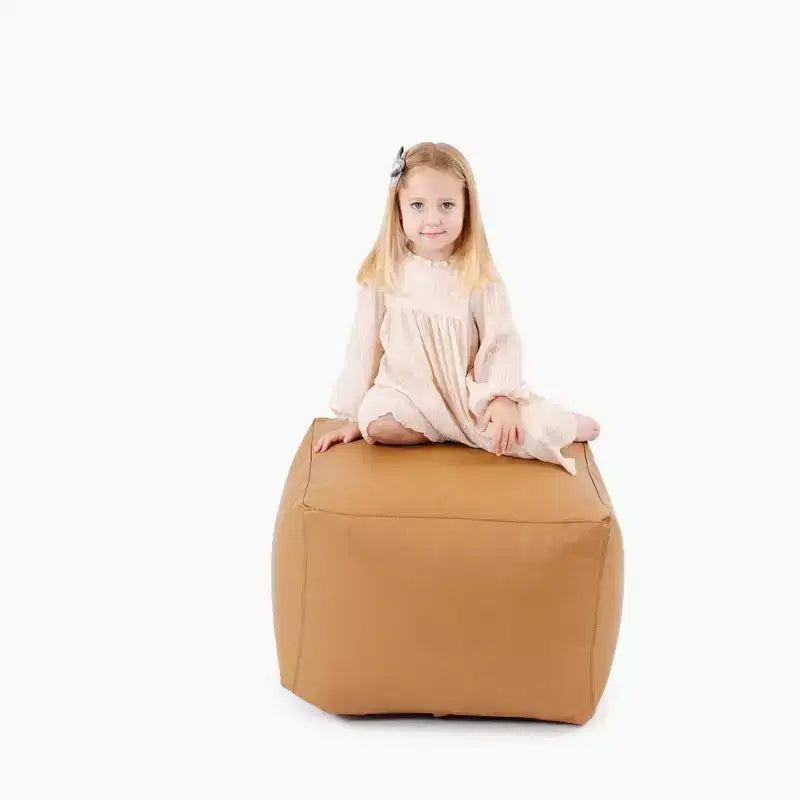 Pouf Quadrato per Bambini