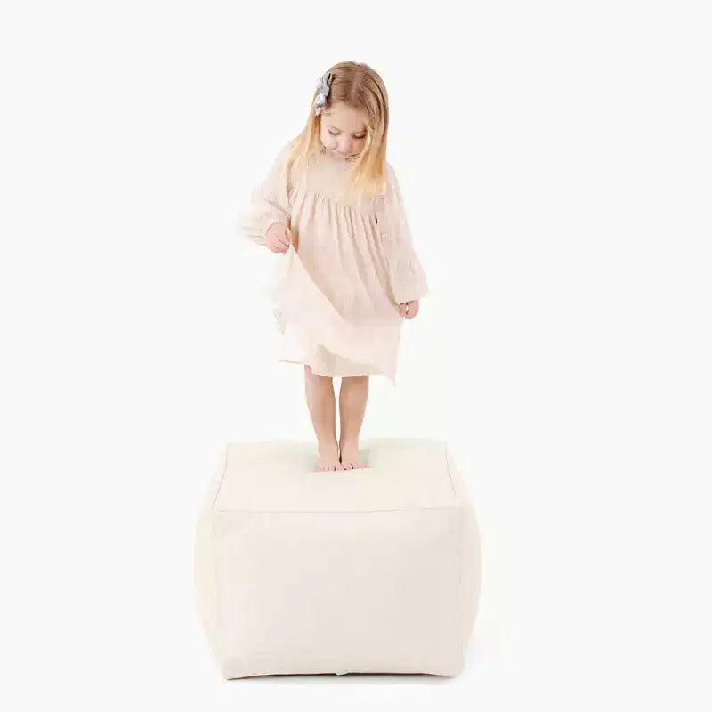 Pouf Quadrato per Bambini