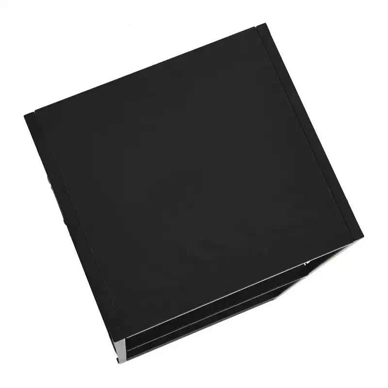 Household Essentials 28.15" Libreria a 2 ripiani con traliccio